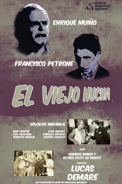 Póster de The Old Skinflint