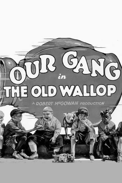 Póster de The Old Wallop