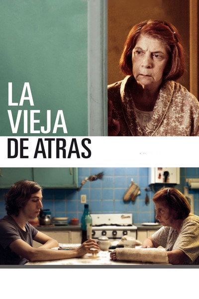 Póster de The Old Woman at the Back