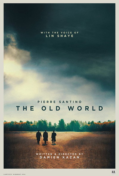 Póster de The Old World!