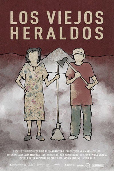 Póster de The Olden Heralds