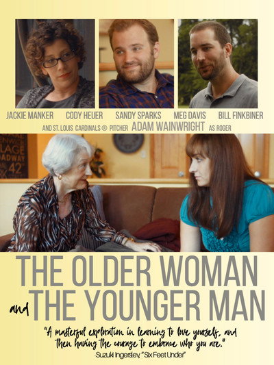 Póster de The Older Woman and the Younger Man