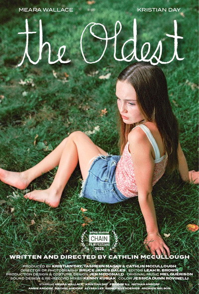 Póster de The Oldest