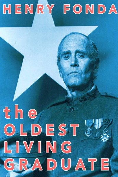 Póster de The Oldest Living Graduate
