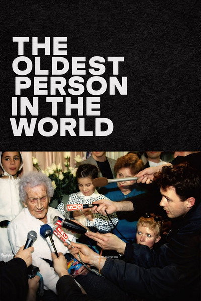 Póster de The Oldest Person in the World