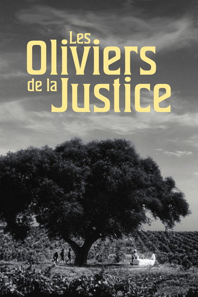 Póster de The Olive Trees of Justice