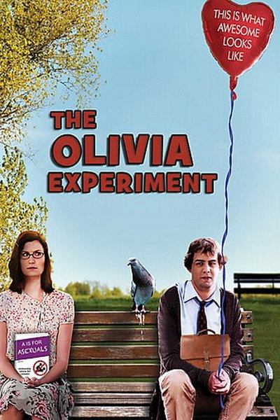Póster de The Olivia Experiment