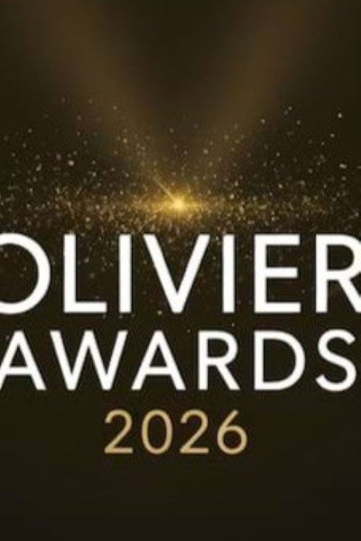 Póster de The Olivier Awards 2014