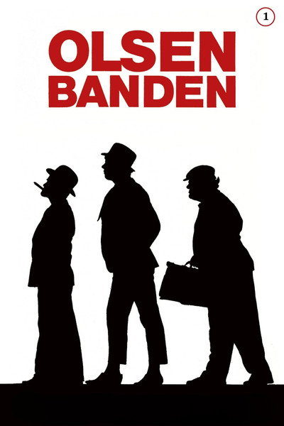 Póster de The Olsen Gang