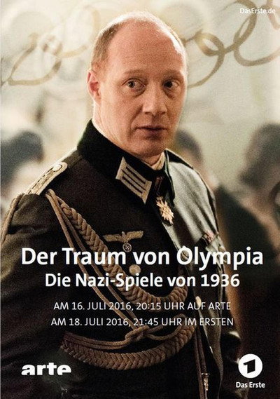 Póster de The Olympic Dream: The 1936 Nazi Games