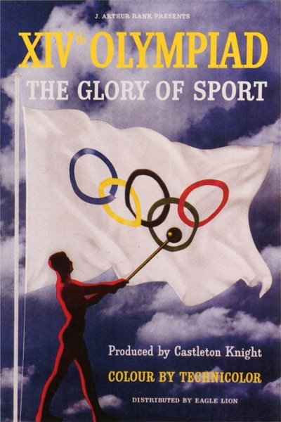 Póster de The Olympic Games of 1948