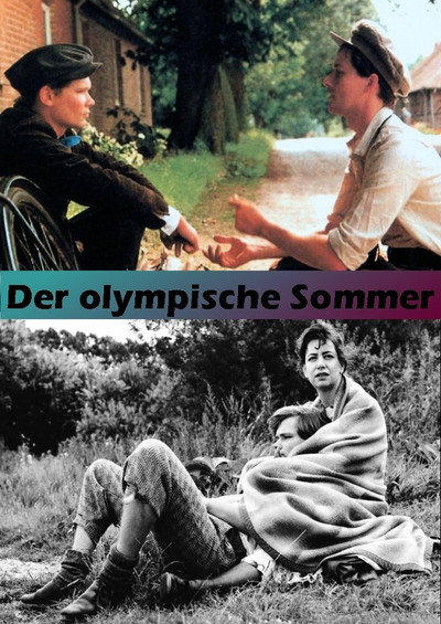 Póster de The Olympic Summer