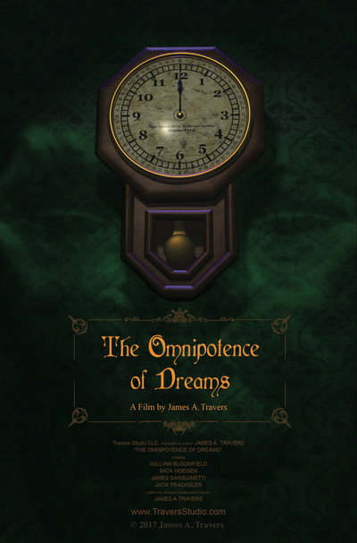 Póster de The Omnipotence of Dreams