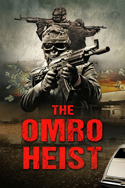 Póster de The Omro Heist
