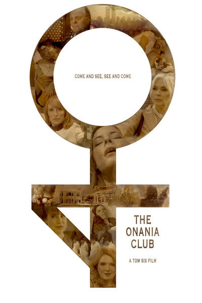 Póster de The Onania Club