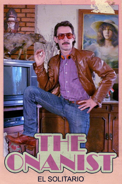 Póster de The Onanist