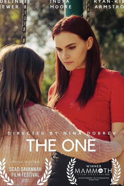 Póster de The One