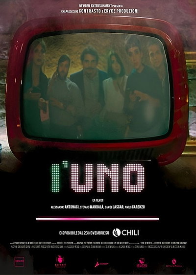 Póster de The One