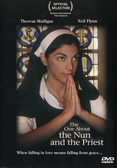 Póster de The One About the Nun and the Priest