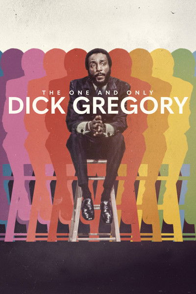 Póster de The One and Only Dick Gregory