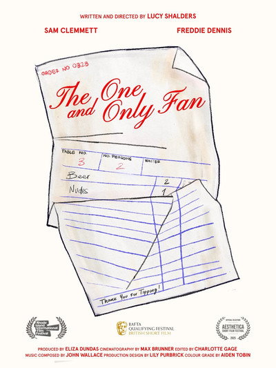 Póster de The One and Only Fan