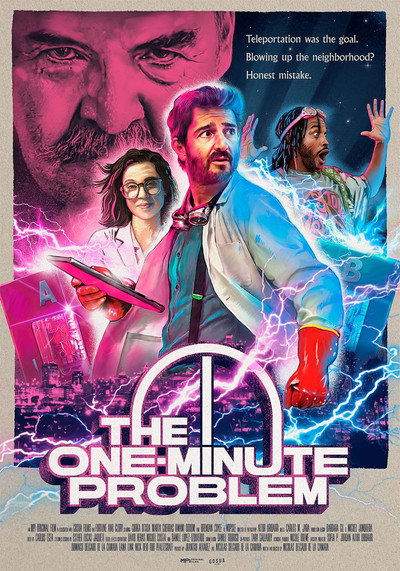 Póster de The One-Minute Problem