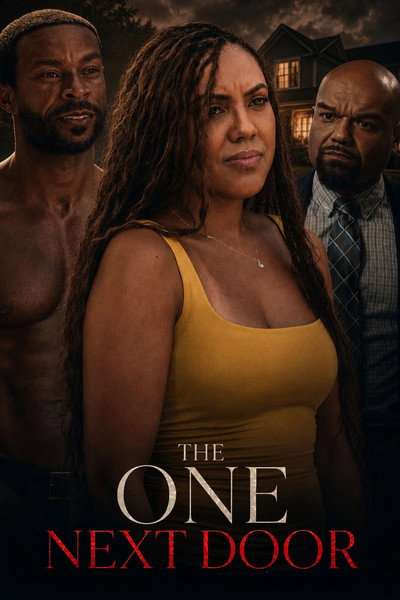 Póster de The One Next Door