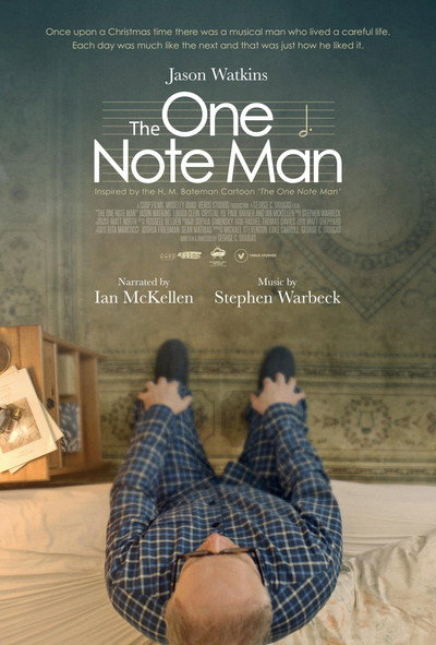 Póster de The One Note Man