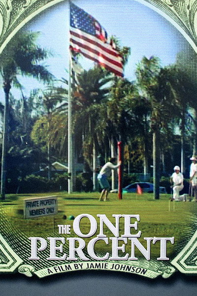 Póster de The One Percent