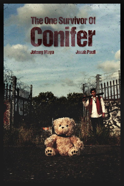 Póster de The One Survivor of Conifer