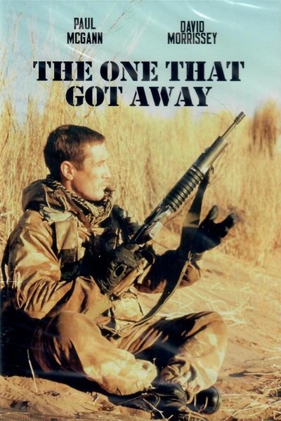 Póster de The One That Got Away