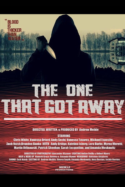 Póster de The One That Got Away