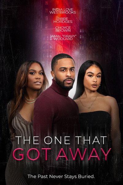 Póster de The One That Got Away
