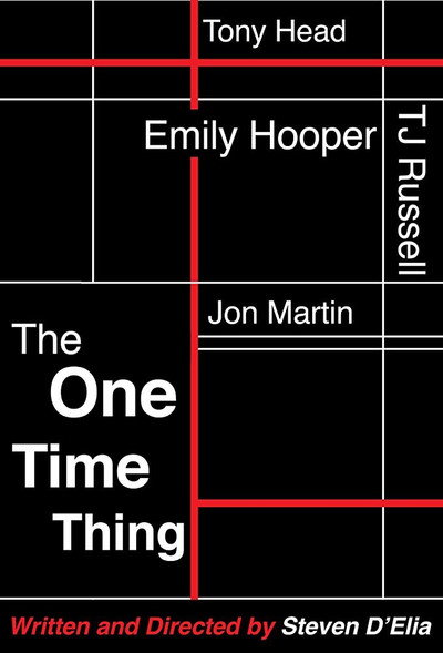 Póster de The One Time Thing
