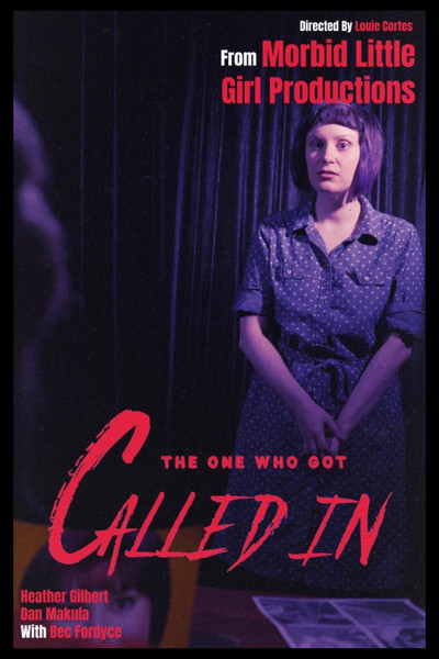 Póster de The One Who Got Called In