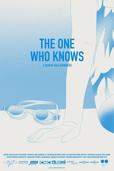 Póster de The One Who Knows