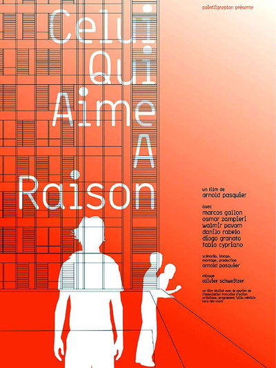 Póster de The One Who Loves Is Right