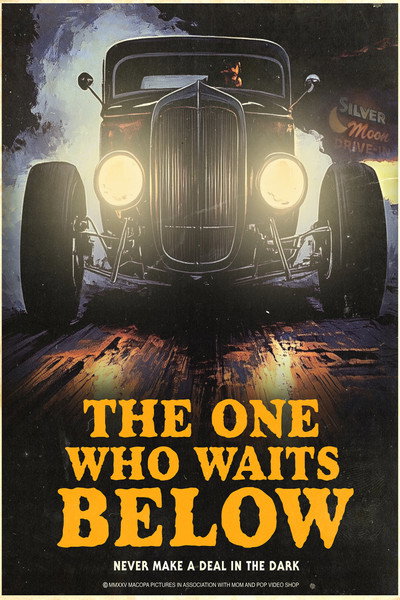 Póster de The One Who Waits Below