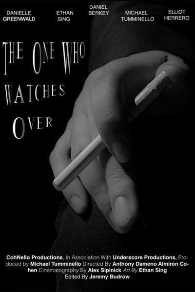Póster de The One Who Watches Over