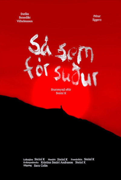 Póster de The One Who Went South