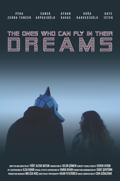 Póster de The Ones Who Can Fly in Their Dreams