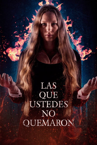 Póster de The Ones You Didn't Burn