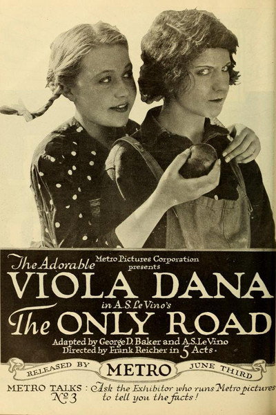 Póster de The Only Road