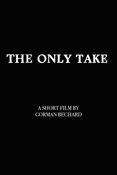 Póster de The Only Take