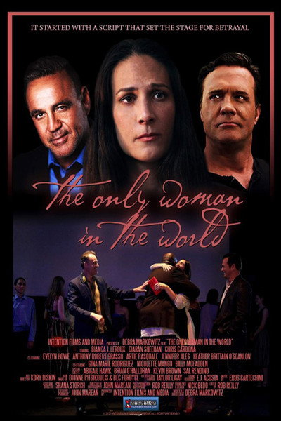 Póster de The Only Woman in the World