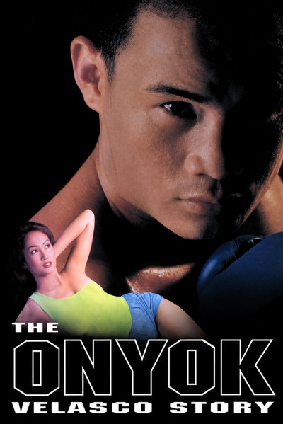 Póster de The Onyok Velasco Story