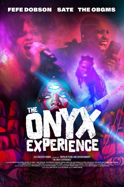 Póster de The Onyx Experience
