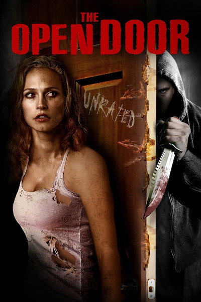 Póster de The Open Door