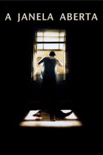 Póster de The Open Window