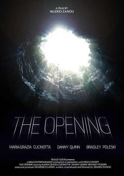 Póster de The Opening